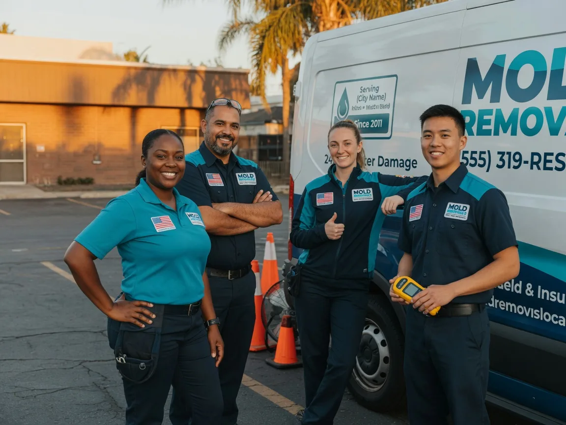 Water Damage Restoration company in Dunsmuir, CA